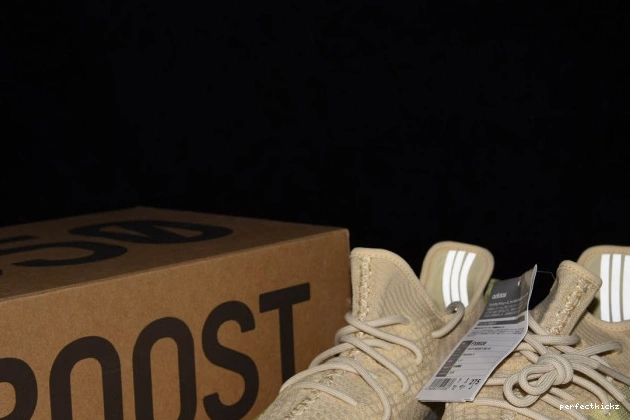 FX9028 V2 Boost Flax Yeezy Adidas 350 0712